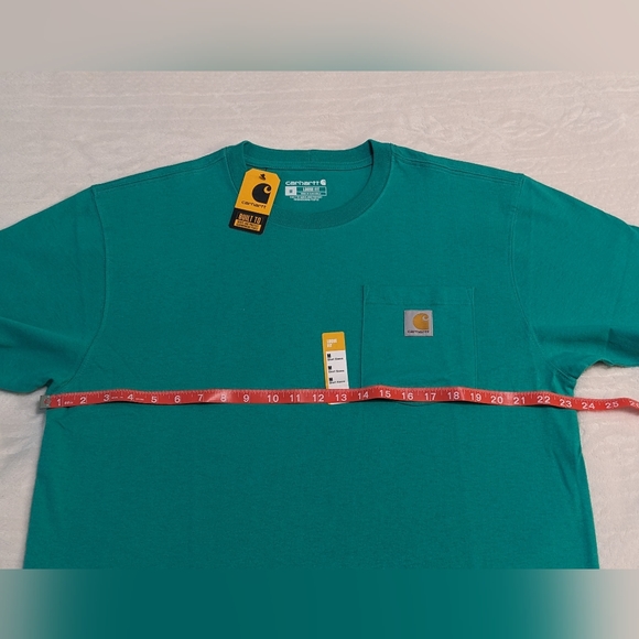 🎁 Carhartt men's  loose fit short sleeve - Picture 5 of 7